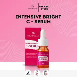 Intensive Bright C-Serum Mind Of Beauty