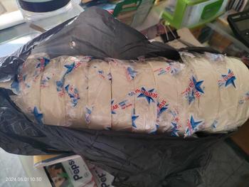 Product Review of Lakban Kertas | Masking tape 24 mm 20 y PAKET ISI 12 pcs from B**o 1