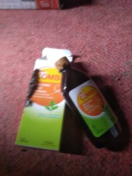 Product Review of OBH COMBI 100ml - Rasa Menthol from 🙅**🙅 3