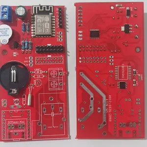 Kontroller-controller-JWS P10 1-5 panel Auto Tartil - Ajun JWS (Jam Waktu Sholat) - Jam Masjid