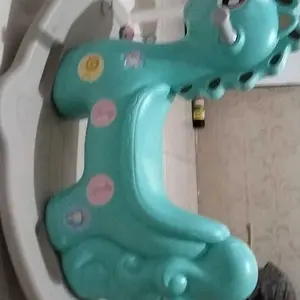 MOLION Kuda Kudaan Anak Rocking Horse Mainan Jungkat Jungkit 001-1005