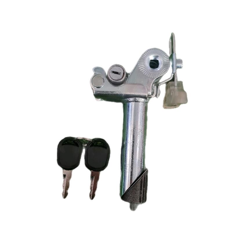 Cốt yên xe đạp điện có khóa Gắn Xe Đạp điện