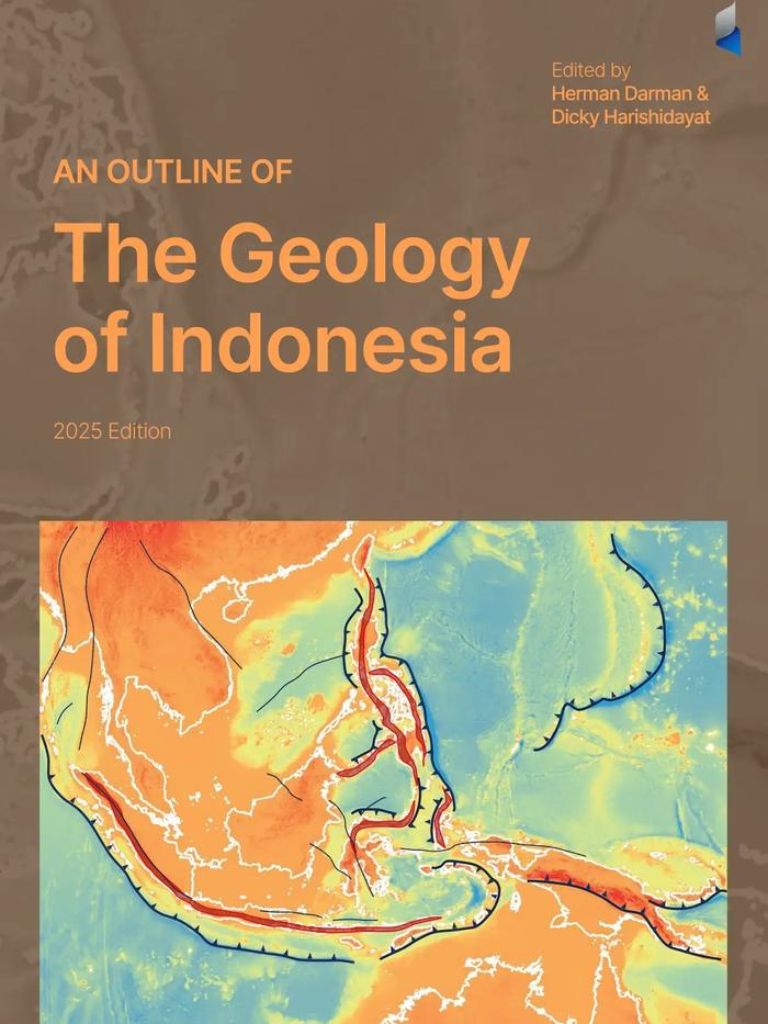 Jual An Outline of The Geology of Indonesia (2nd edition) - Kota ...