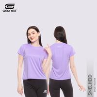Gambar GEONERS Baju Running Olahraga Wanita Senam Gym Fitnes Running Lari SNELHEID SHORT - BLACK, S dari Geoners Official Store Kab. Tangerang 3 Tokopedia