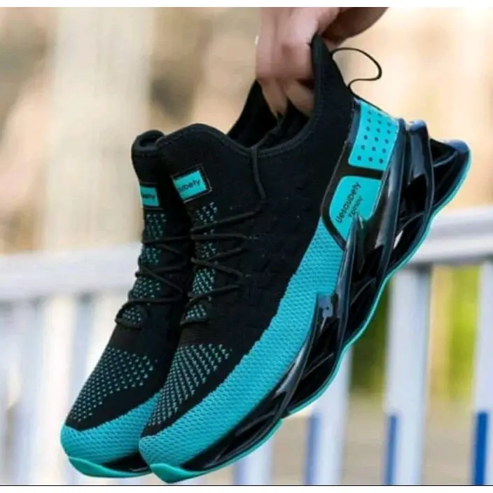 Sepatu sport pria terbaru Sepatu pria keren Sepatu pria olahraga Shoes Casual