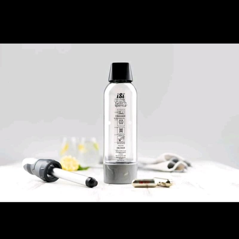 ISI Twist N Sparkle  Starter  Set Original 100% 1