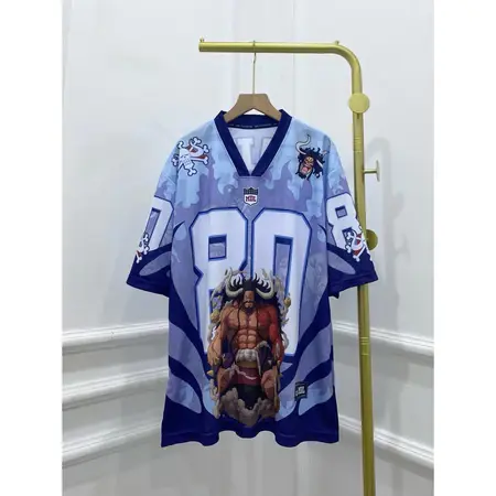 JERSEY 80 KAIDO BLUE