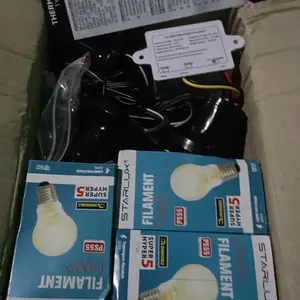 Paket Siap Pakai Termostat Thermostat PSPXH3FTHD Pemanas
