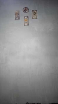 Product Review of Jam Dinding Unik 1 Set Kaligrafi Pajangan Shabby Chic Wall Decor Minimalis Poster Islami Kayu from k**2 0