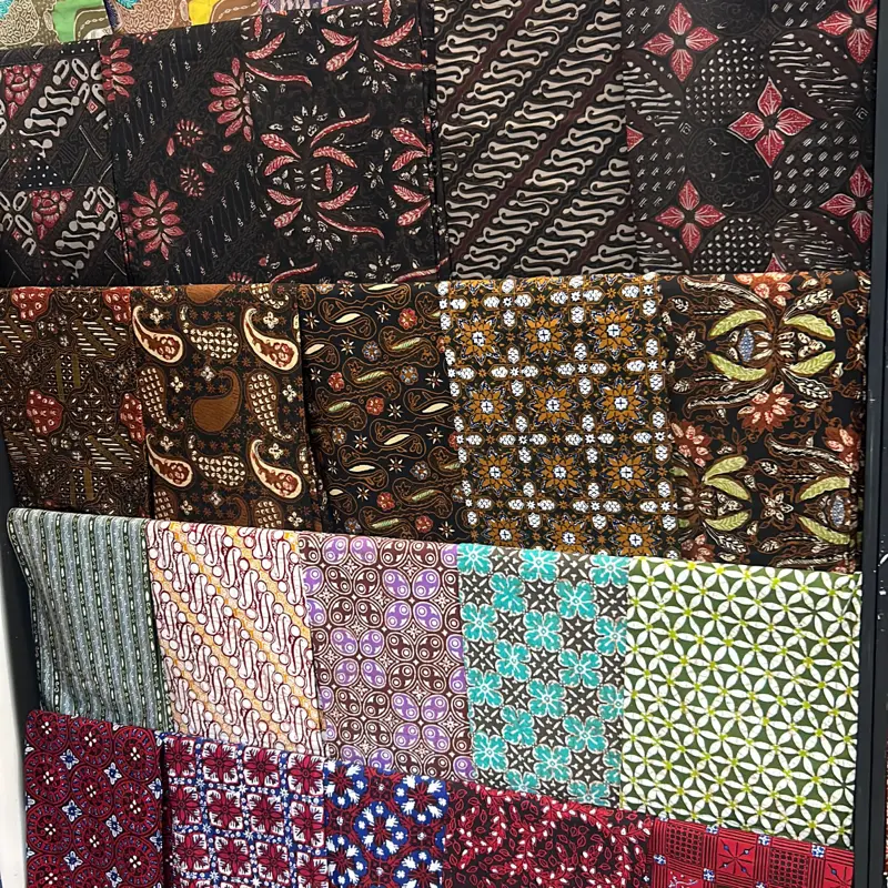 EXCLUSIVE !!! Kain Batik Cap Asli Pekalongan Griya Batik Mas Batik Katun Premium Bahan Nyaman Dipakai