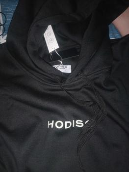 Product Review of HODISO - Awesome Hoodie Jumper Pullover Reguler Fit from L**✨ 3