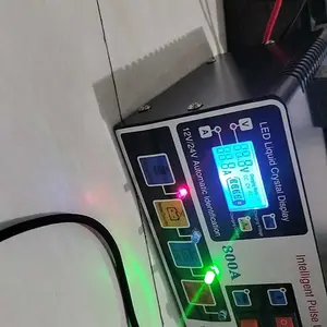 Charger Aki Otomatis Smart Intelligent 12v24v 400W 800AH Auto Repair Mobil Pengisi Daya Kendaraan Perbaikan Otomatis Pintar Case Aki Motor/Cas Aki/Case Aki Motor Dan Mobil