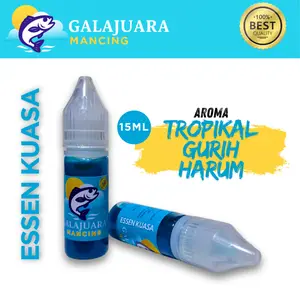 Essen Kuasa Aroma Tropikal Gurih Harum 15ml - Galajuara Mancing