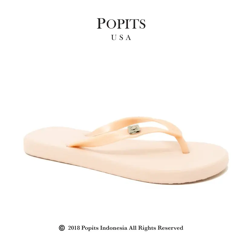 POPITS - Classic Flat - Sendal Wanita Sandal Jepit 8