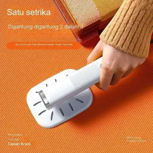 (H21) Setrika Pakaian USB Setrika Mini Mesin Setrika Asrama yang Ringkas dan Portabel