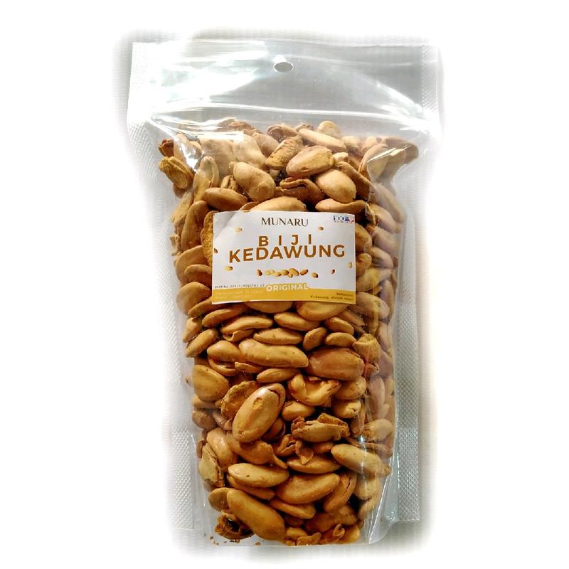 Kacang Kedawung Matang 100g Mindik Camilan Sehat Cemilan Food 5