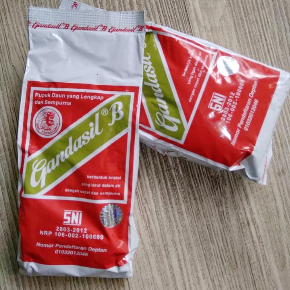Gandasil B perangsang buah agar subur - 100 ml
