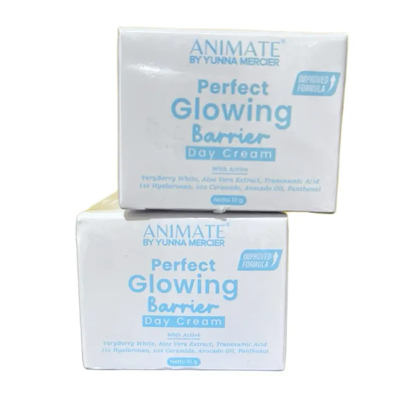 Day cream animate barierr