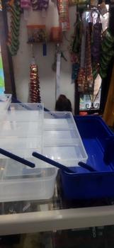 Product Review of DAIDO TACKLE BOX ZY 003 susun 3 dan zy 009 susun 2 from o**l 3