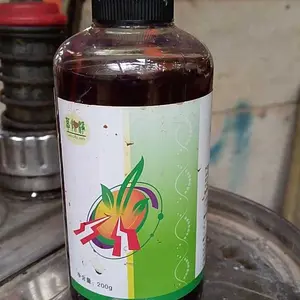 Herbisida Terpercaya Petani Indonesia 200g - Glufosinate 10% Efektif Membasmi Semua Jenis Gulma Aman untuk Tanaman Berharga Tahan Hujan