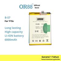 Gambar OR88 Premium - Battery Baterai Batre [B-S7] Compatible With VIVO Y15S dari OR88 shop Kota Administrasi Jakarta Barat 1 Tokopedia