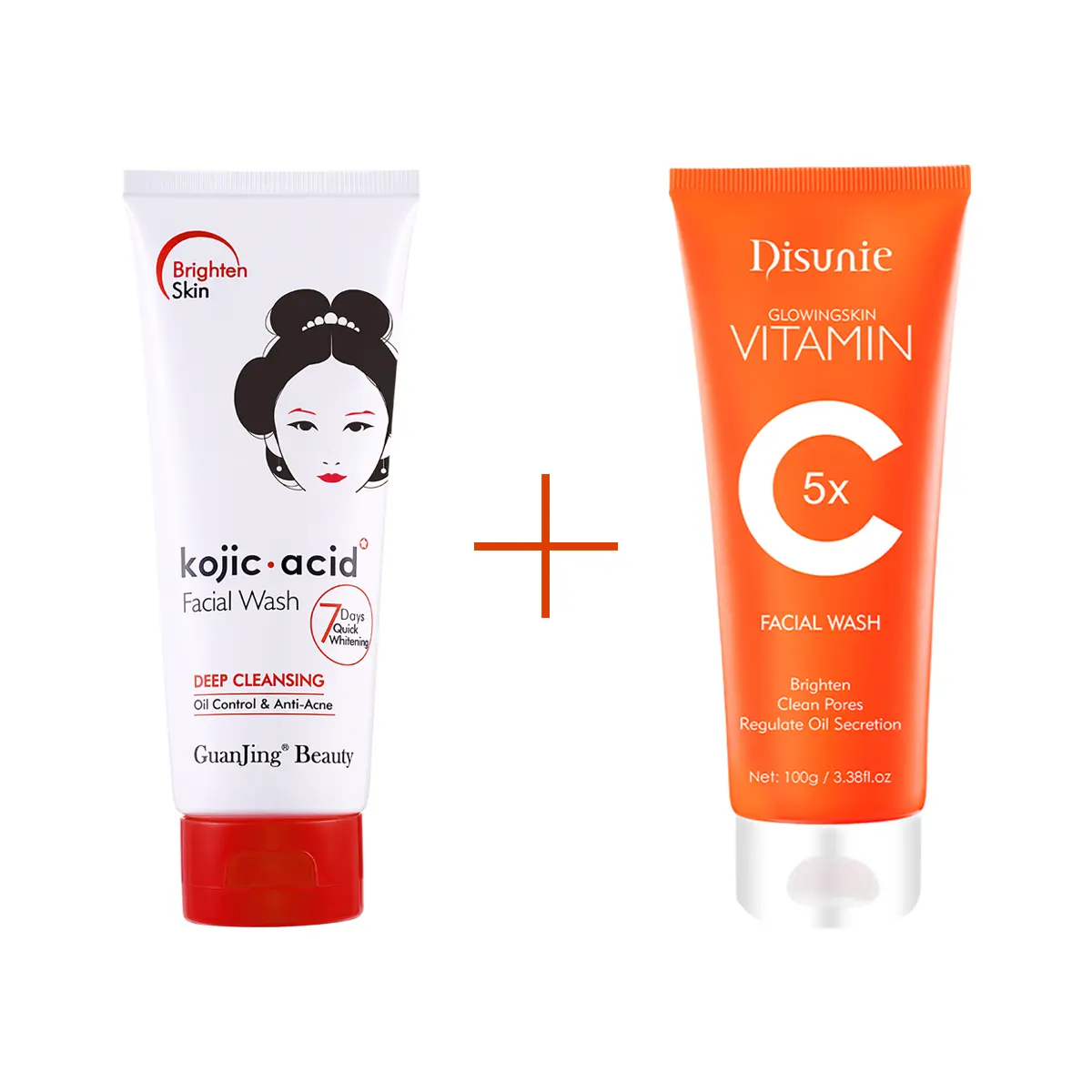 【BUY 1 GET 1】VC Facial Wash