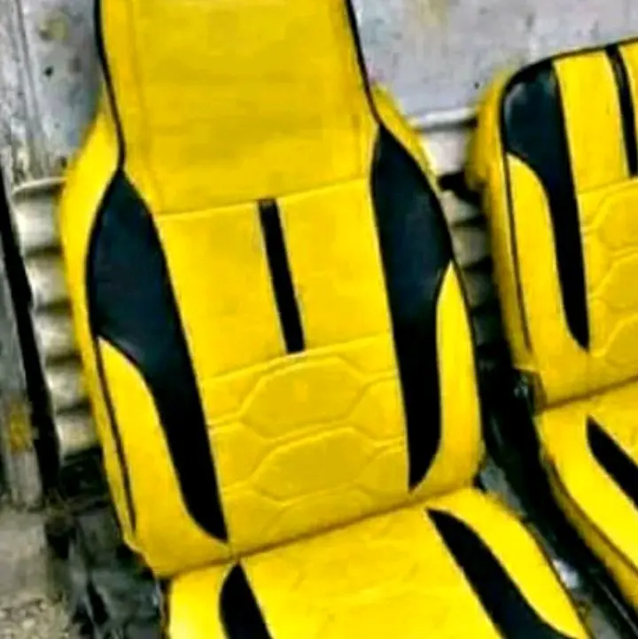 Sarung jok Mobil truk umplung Cover jok Car mudah di pasang desain simpel dan elegan