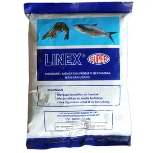 Linex Super (500 gram) Nutrisi Tambak CV. Bungatani