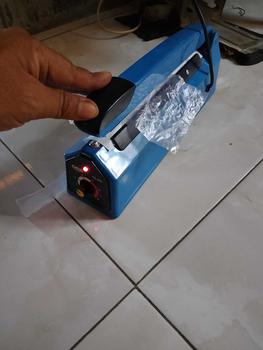 Product Review of Alat Press Plastik Impulse Sealer 20 dan 30cm alat pres Perekat plastik Vacuum from a**m 2