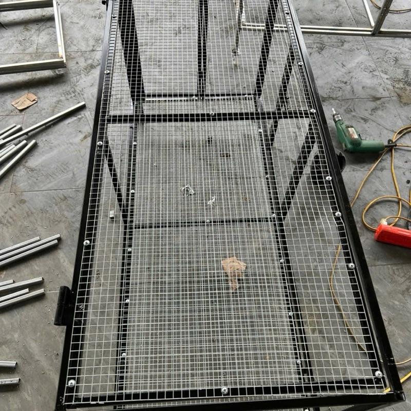 Lồng úm gà con, lồng nuôi nhỏ - Thương hiệu uy tín 5