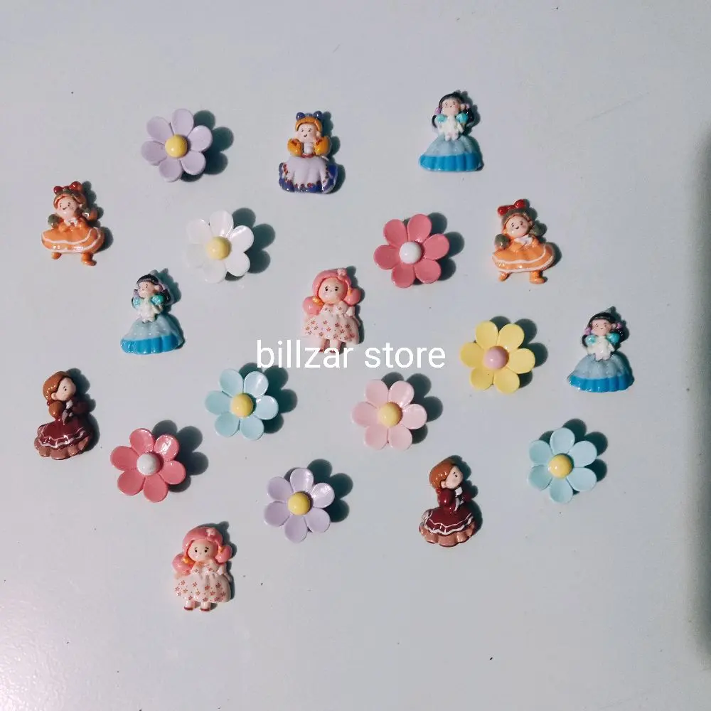 10pc magnet kulkas karakter princess lucu cute imut unik aesthetic aksesoris souvenir hiasan dekorasi tempelan kulkas Hadiah ref