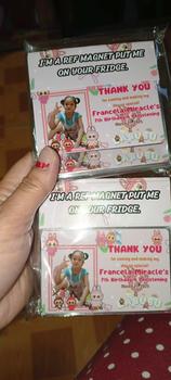 Product Review of Souvenirs Ref Magnet ATM Size Personalized/Customized with Free Layout from M**h S** P**o S**a 0