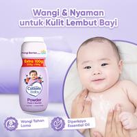 Gambar [Carton Size] Cussons Baby Powder Fresh & Nourish Extra Fill - Bedak Bayi 350 gr x 24pcs dari CussonsID Kota Administrasi Jakarta Barat 2 Tokopedia