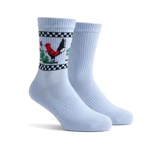 Kaos Kaki oldschool Motif murah nyaman anti bau Sepatu