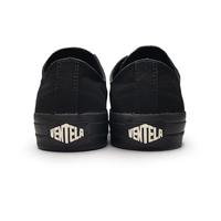 Gambar Sepatu Ventela Ethnic Low All Black - Sepatu Ventela Kasual Pria Wanita BINB Original 100% dari Sepatu Lokal .Ofc Kab. Sleman 4 Tokopedia