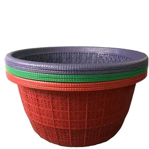 Amanda Super Wakul 18 Jumbo Kapasitas Besar Paket 4pcs Kualitas Bagus untuk Simpan Makanan Aman Terjaga Kebersihannya