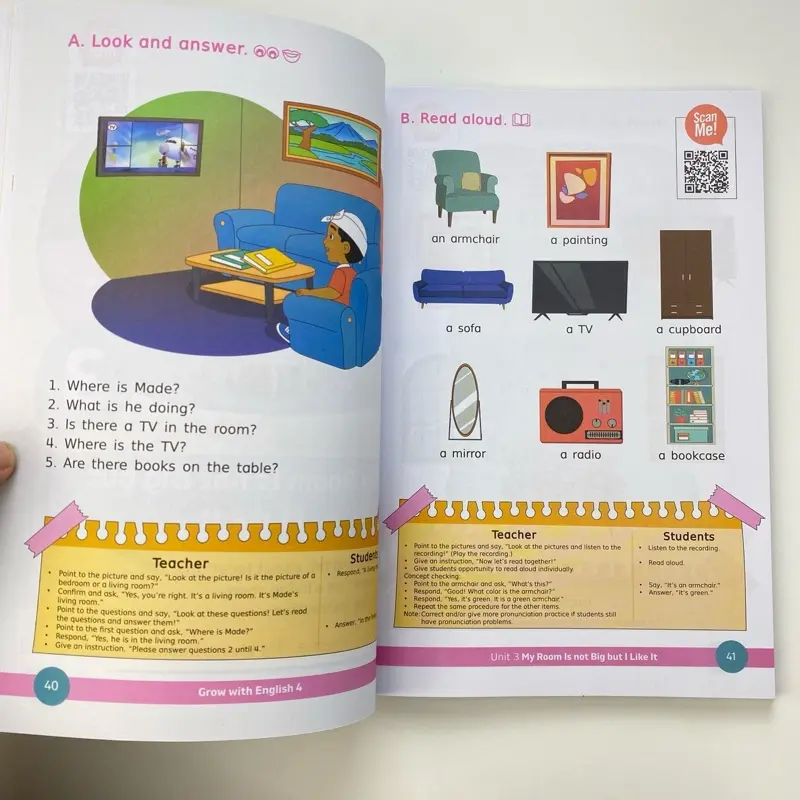 Seri ESPS SD Kelas 4 Kurikulum Merdeka - Matematika IPAS Indonesia English Pancasila - Buku Erlangga Original 1