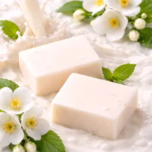 PAKET ISI 2 SABUN SUSU COLLAGEN NONA AYU WANGI SABUN MANDI UNTUK MEMBERSIHKAN TUBUH