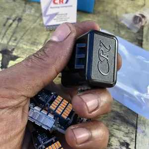 PAKETAN HEMAT LAMPU SEIN SEN DAJJAL 4 PCS + FLASER SEN CR7 ORIGINAL UNIVERSAL SEMUA MOTOR