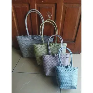 PAKET SEMPEL USAHA DAPAT 4 MACAM TAS DENGAN UKURAN BERBEDA