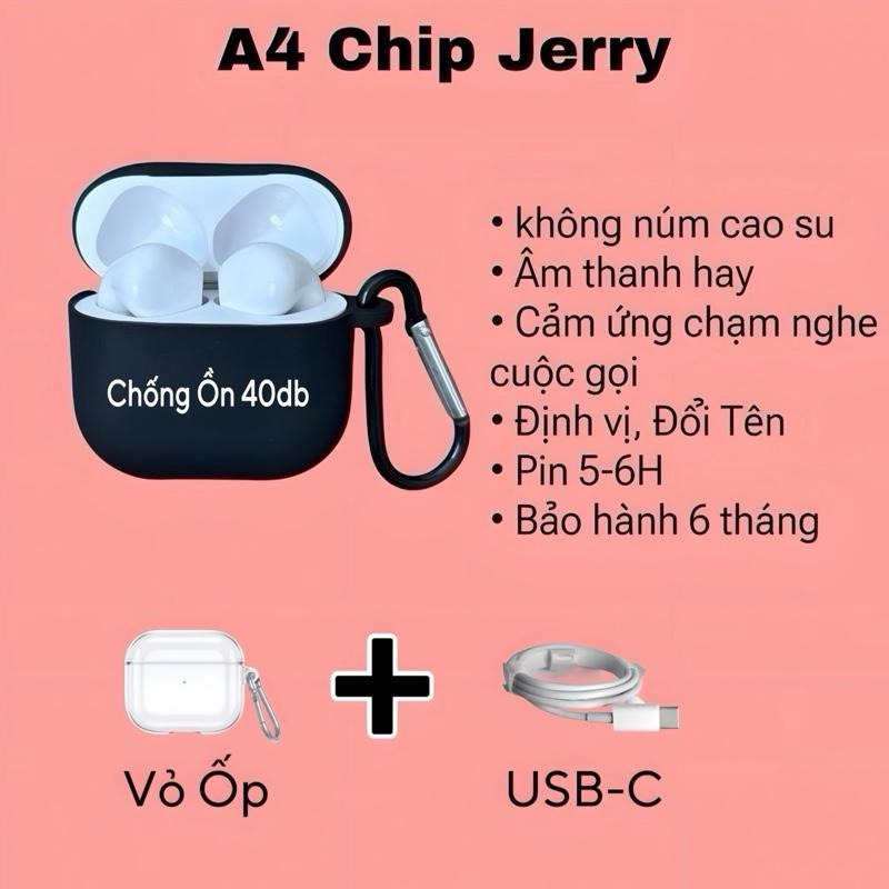 Chống Ồn 40db Tai Nghe AT A6 2025 âm thanh hay mic thua âm màng loa to. bảo hành 6 tháng