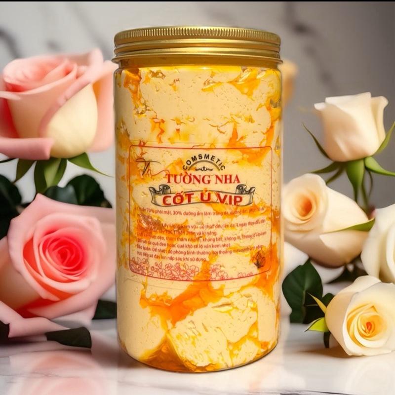 Cốt Ủ VIP Kem Body Size 950gr Dưỡng Da & Dưỡng Ẩm