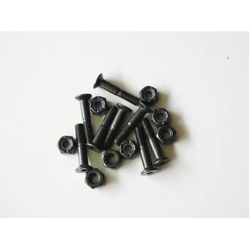 Skateboard Hardware Nut Bolt 5