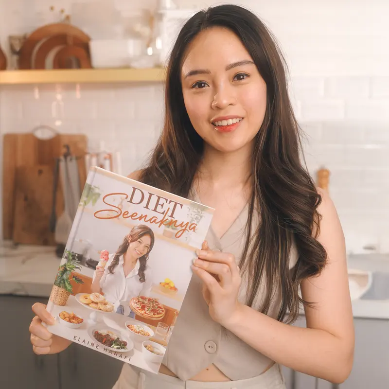 DIET Seenaknya By ELAINE HANAFI 0