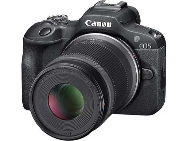 CANON EOS R100 KIT 18-45MM / CANON MIRRORLES R100 BO 3