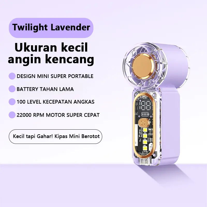 Twilight  Lavender