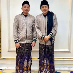 SEMI TULIS BATIK GUS IQDAM SERIES Katun