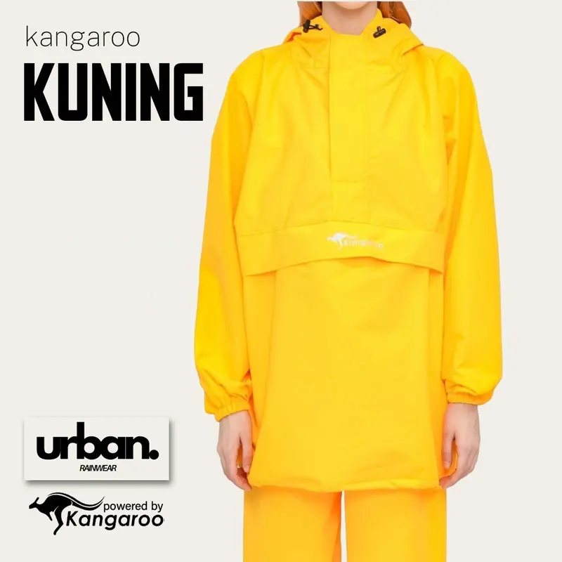 [READY] KANGAROO RAINCOAT jas hujan kangguru pria jas ujan jas hujan pria jas hujan wanita jas hujan pria tebal jas ujan dewasa setelan jas hujan jas hujan pria axio jas hujan gojek jas hujan kangaroo jas hujan 7