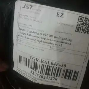 celana dalam wanita 6pcs merk chaoji kode 3300