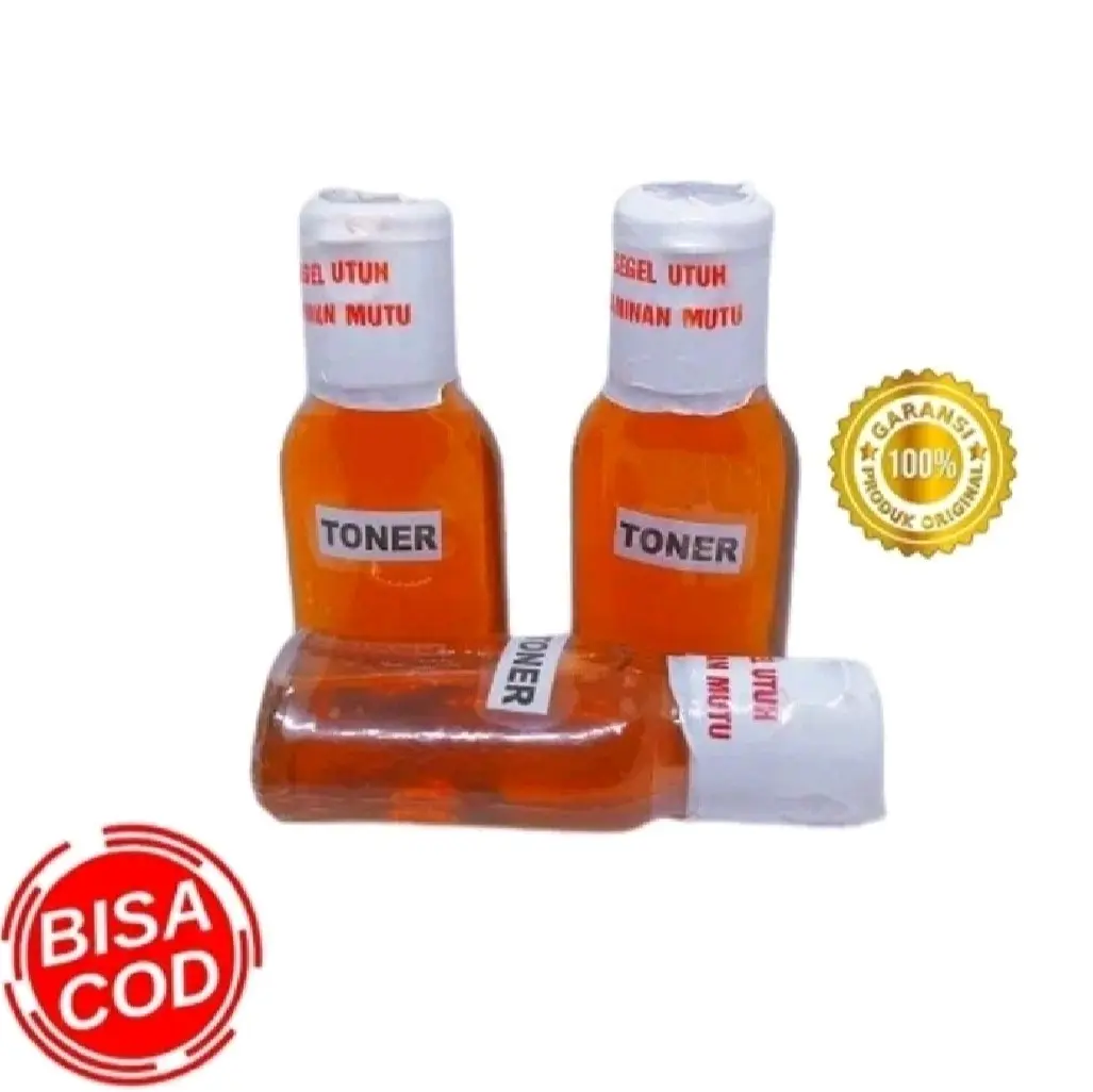 { 3 Botol } Toner HN 30ml Original 100% Asli - Toner HN Hetty Nugrahaty Pencerah Wajah Glowing , Whitening , Brightening , Acne Mencerahkan Mengencangkan Memutihkan